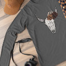 Buscar skull mujer camisetas Boho