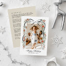 Buscar modern christmas postales Para ella