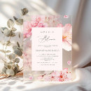 Buscar sakuras invitaciones Floral