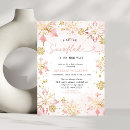 Buscar snowflakes invitaciones Futura madre