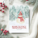Buscar ilustradas tarjetas de navidad Caprichoso