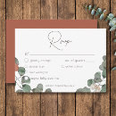 Buscar hueso tarjetas rsvp Elegante
