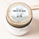 Buscar golf pegatinas Agujeros en uno