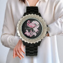 Buscar flamingo relojes Caprichoso