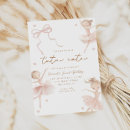 Buscar bailarina linda invitaciones Para ella