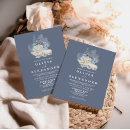 Buscar azul de la isla invitaciones General y unisex