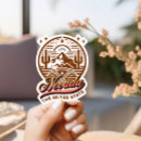 Buscar nevada pegatinas Rústico