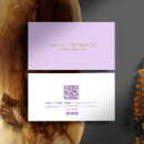 Buscar asociaciones tarjetas de visita Profesional