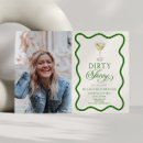 Buscar cócteles sucios de martini invitaciones Un poco más viejo