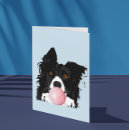 Buscar border collie tarjetas Saludo