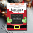 Buscar secreto invitaciones Elefante blanco