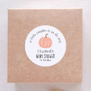 Buscar de la calabaza pegatinas Para niños