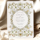 Buscar lirio blanco invitaciones Para ellos