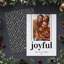 Buscar vaca blanco y negro tarjetas Simple