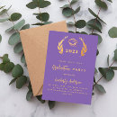 Buscar guerra invitaciones Laurel wreath