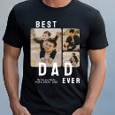 Buscar mejor papá camisetas Mejor padre nunca