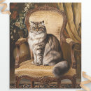 Buscar gatos persas papel de regalo General y unisex