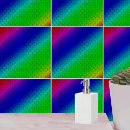 Buscar fondo verde azulejos Rojo