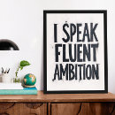 Buscar no hable posters General y unisex