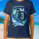 Buscar mar niño camisetas Océano