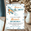 Buscar airplane birthday party invitaciones Arriba y lejos