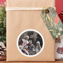 Buscar ornamento pegatinas Rojo