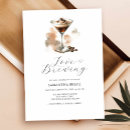 Buscar happy hour invitaciones Ducha de novia