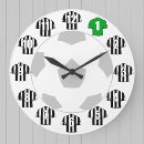 Buscar liga relojes de pared Fútbol