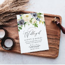 Buscar cha invitaciones Flores