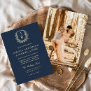 Buscar monograma moderno invitaciones Escudo