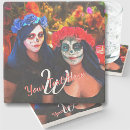 Buscar catrina posavasos Dia de los muertos