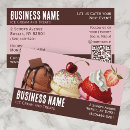 Buscar helada tarjetas de visita General y unisex