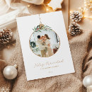 Buscar felices tarjetas de navidad Acuarela