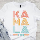 Buscar rayas coloridas camisetas Para todos