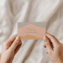 Buscar pintura abstracta tarjetas de visita Clientes