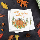 Buscar girasoles servilletas Floral