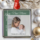 Buscar recién nacido adornos Nueva madre