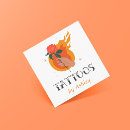 Buscar tattoo tarjetas de visita Moderno