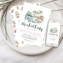 Buscar fiesta tropical invitaciones de cumpleaños Palmeras