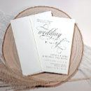 Buscar ordenado invitaciones Elegante