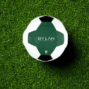Buscar verde balones de futbol Minimalista