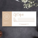 Buscar tarjetas regalo para empresas Editable