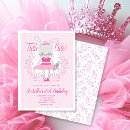 Buscar tutu invitaciones Princesa