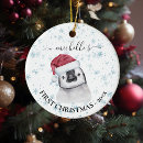 Buscar pingüino del bebé adornos Navidades
