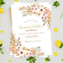 Buscar feminine invitaciones Floral