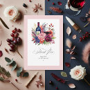 Buscar vino tarjetas General y unisex