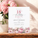 Buscar dieciocho años invitaciones Moderno