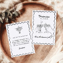 Buscar blanco y negro a cuadros invitaciones Para ella