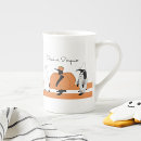 Buscar pingüino divertido tazas Para ella