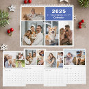 Buscar azul calendarios Collage